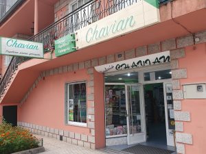 Tienda Chavian